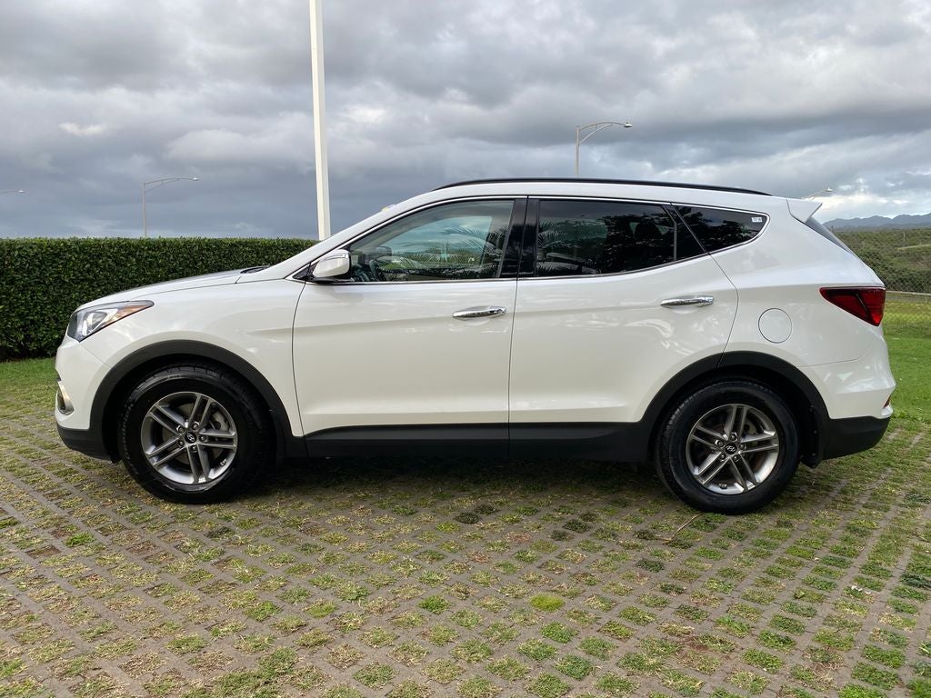 2017 Hyundai Santa Fe Sport 2.4 Base