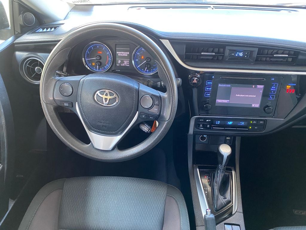 2019 Toyota Corolla L