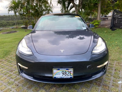 2019 Tesla Model 3 Mid Range