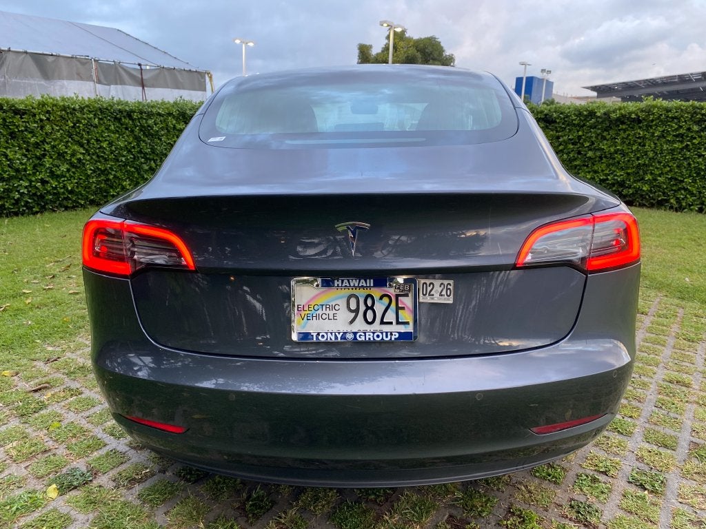 2019 Tesla Model 3 Mid Range