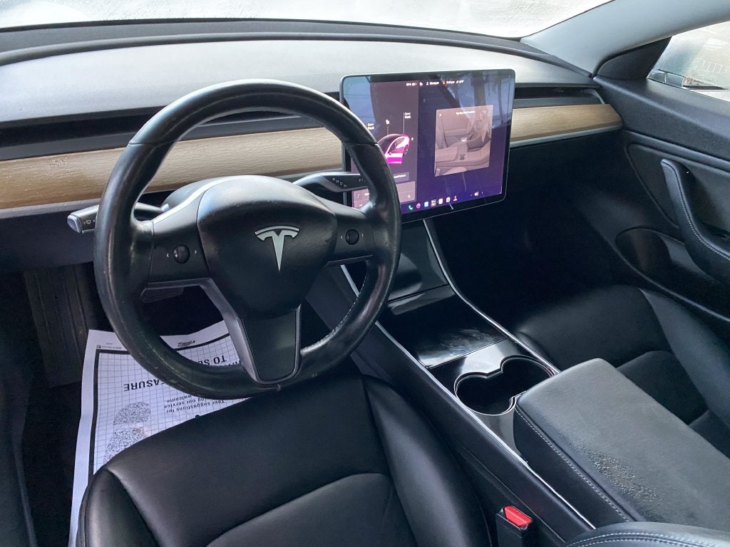 2019 Tesla Model 3 Mid Range