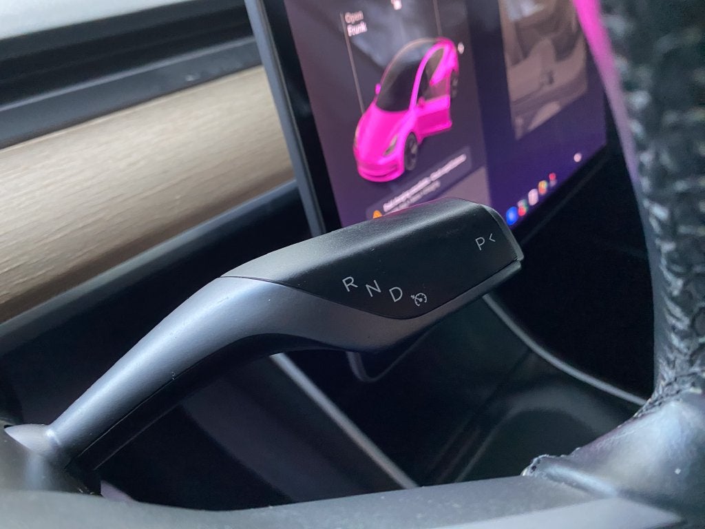 2019 Tesla Model 3 Mid Range