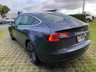 2019 Tesla Model 3 Mid Range