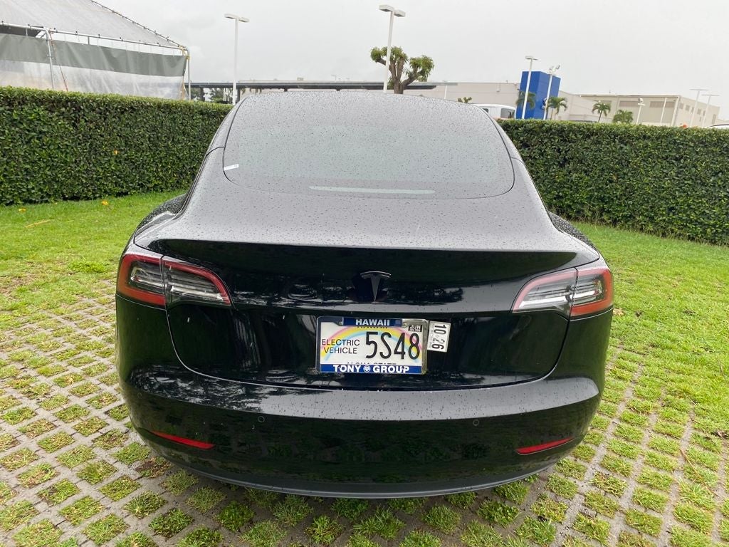 2019 Tesla Model 3 Mid Range