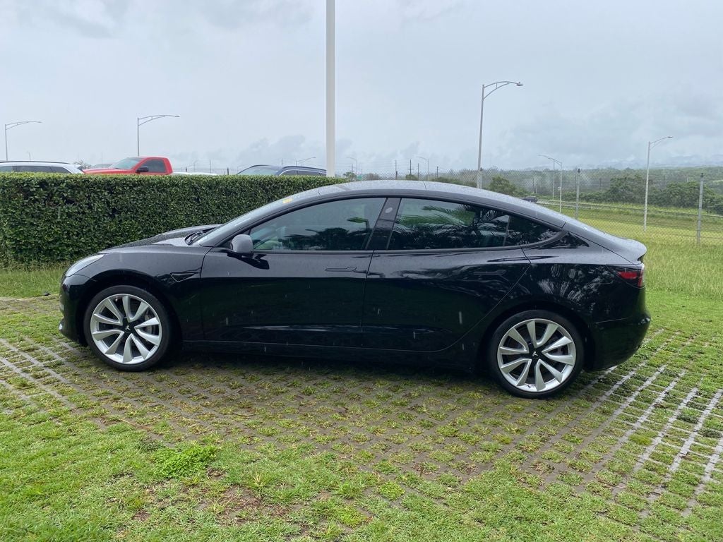 2019 Tesla Model 3 Mid Range