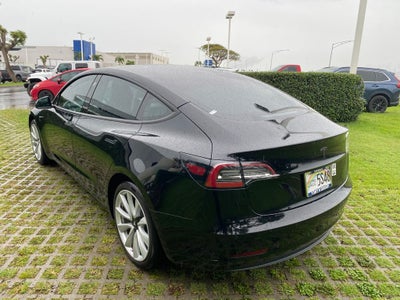 2019 Tesla Model 3 Mid Range