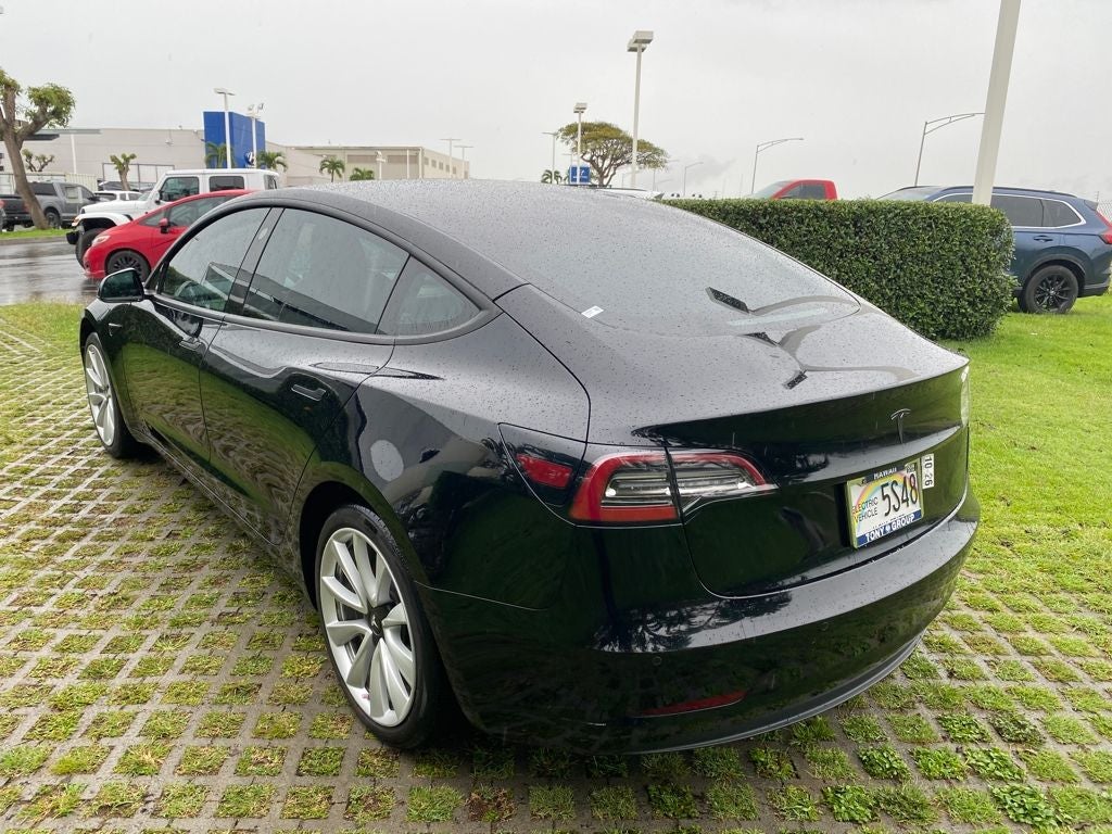 2019 Tesla Model 3 Mid Range