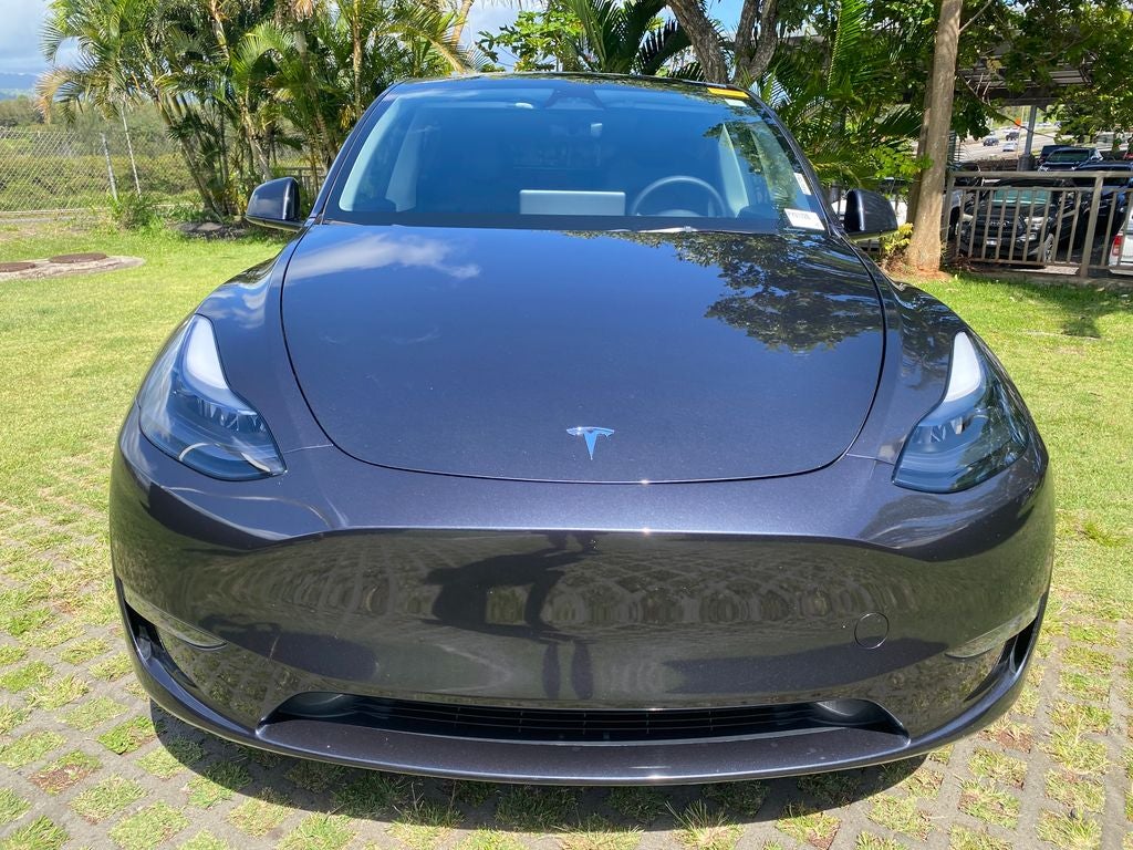 2024 Tesla Model Y Long Range
