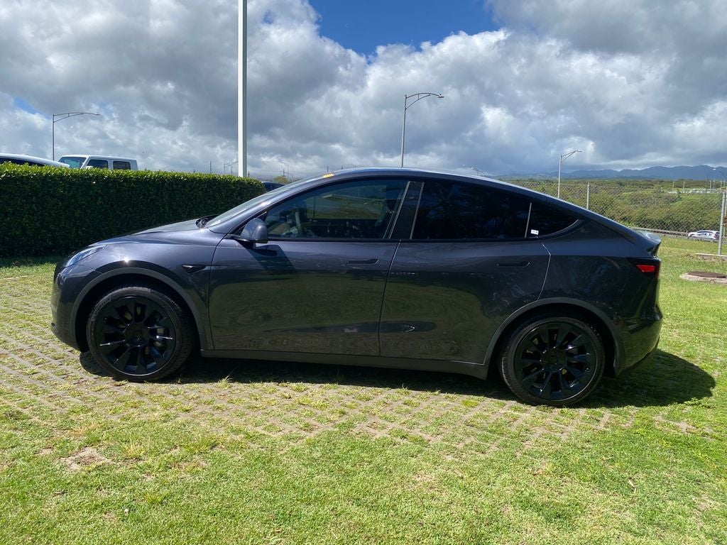2024 Tesla Model Y Long Range