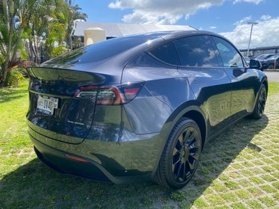 2024 Tesla Model Y Long Range