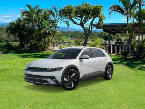 2026 Hyundai IONIQ 5 SE