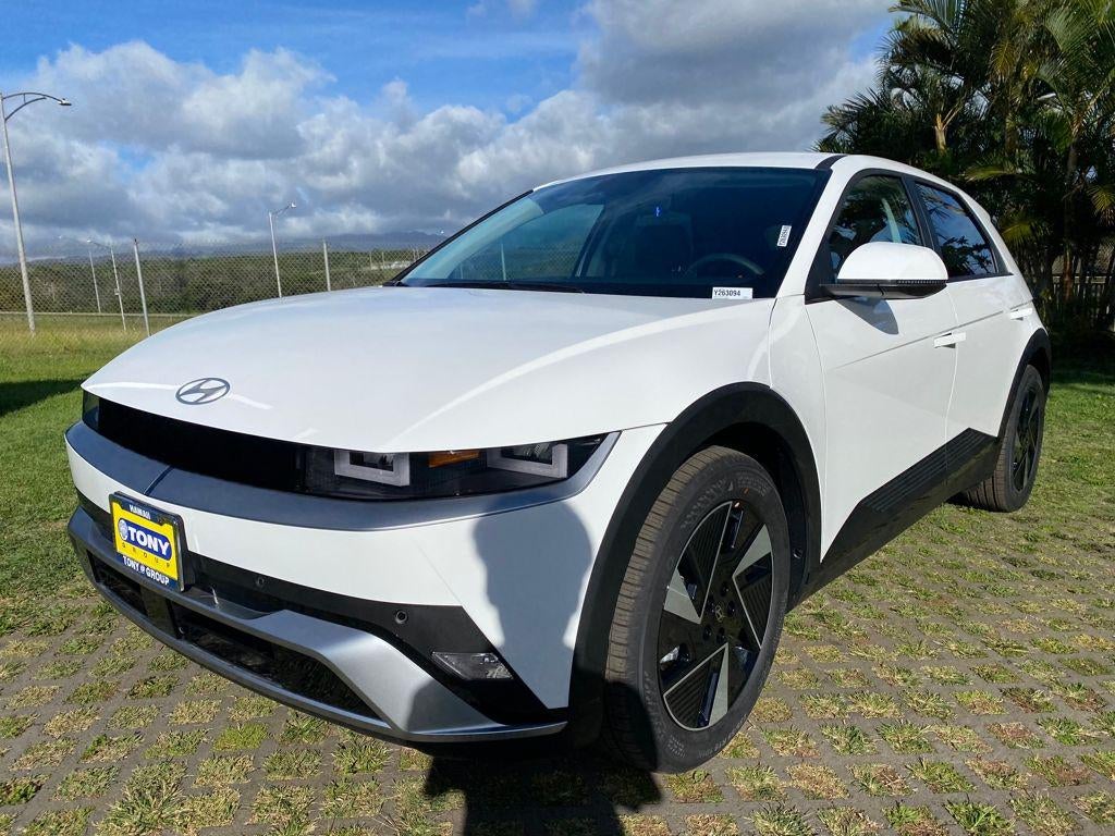 2026 Hyundai IONIQ 5 SE