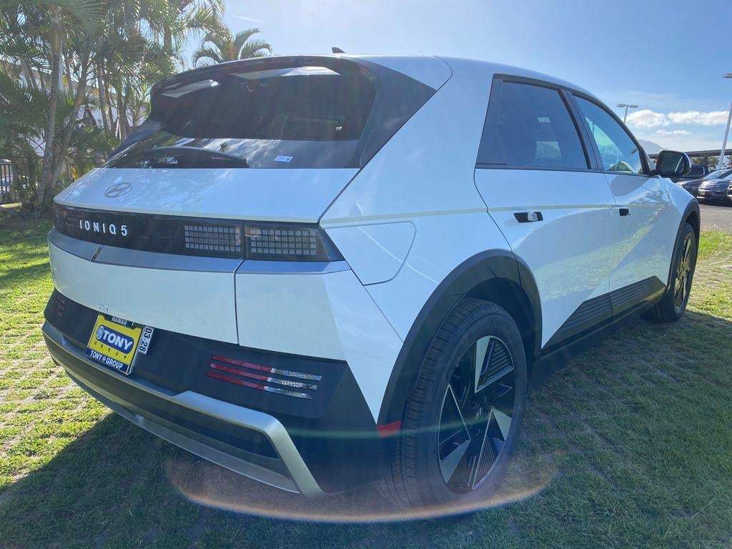 2026 Hyundai IONIQ 5 SE