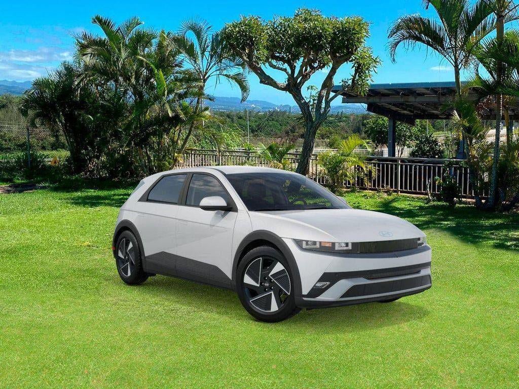 2026 Hyundai IONIQ 5 SE