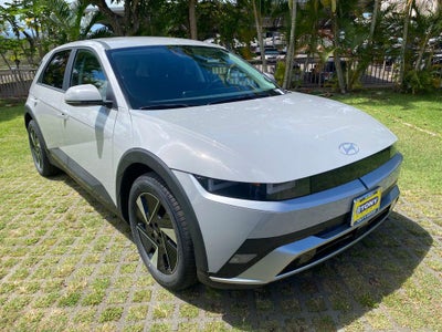2026 Hyundai IONIQ 5 SE