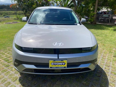 2026 Hyundai IONIQ 5 SE