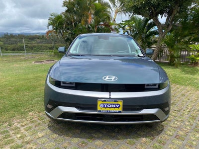 2026 Hyundai IONIQ 5 SEL