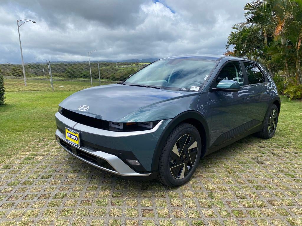 2026 Hyundai IONIQ 5 SEL