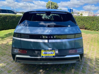 2026 Hyundai IONIQ 5 SEL