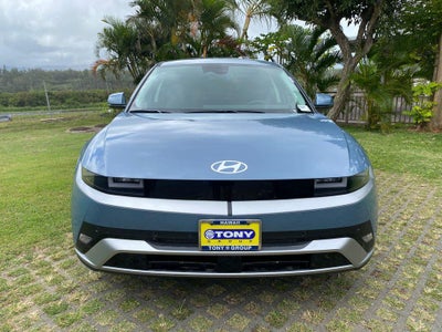 2026 Hyundai IONIQ 5 SEL