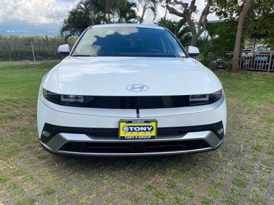 2026 Hyundai IONIQ 5 SEL