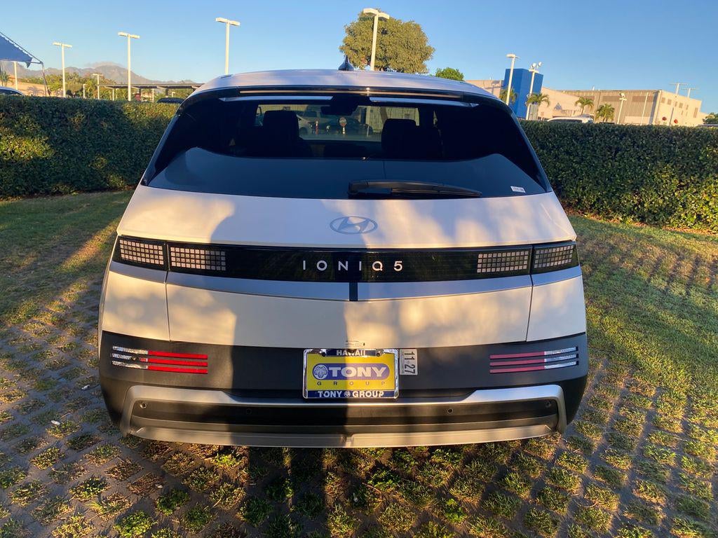 2026 Hyundai IONIQ 5 SEL
