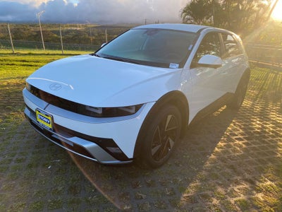 2026 Hyundai IONIQ 5 SEL