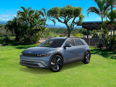 2027 Hyundai IONIQ 5 SEL