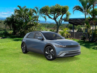 2027 Hyundai IONIQ 5 SEL