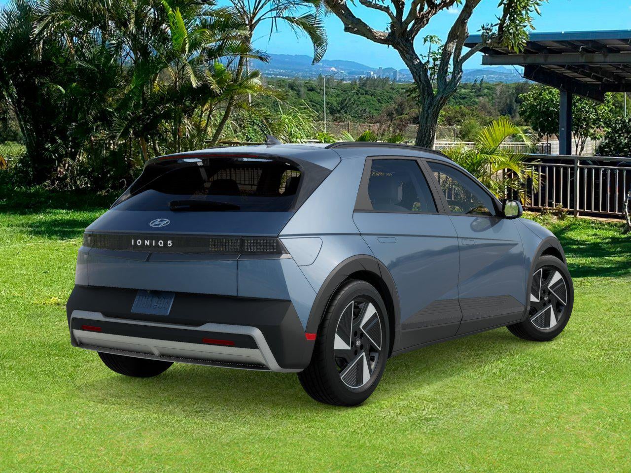 2027 Hyundai IONIQ 5 SEL