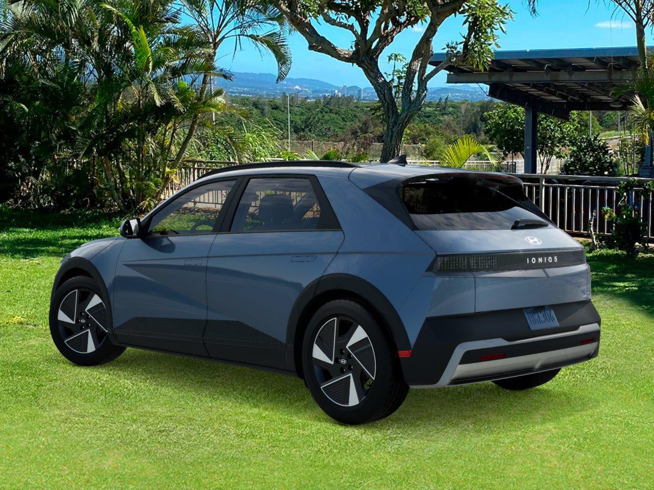 2027 Hyundai IONIQ 5 SEL