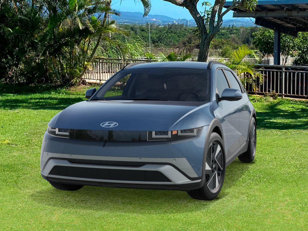 2027 Hyundai IONIQ 5 SEL