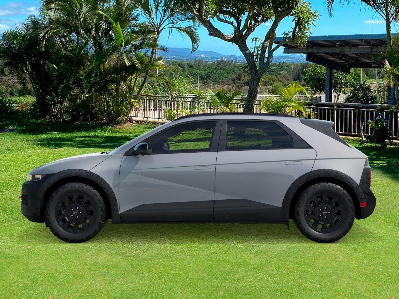 2026 Hyundai IONIQ 5 XRT