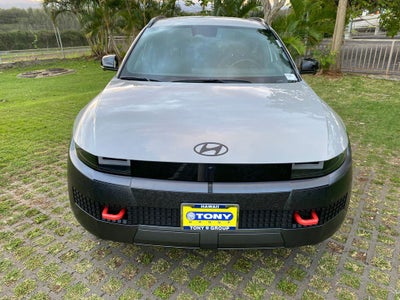 2026 Hyundai IONIQ 5 XRT