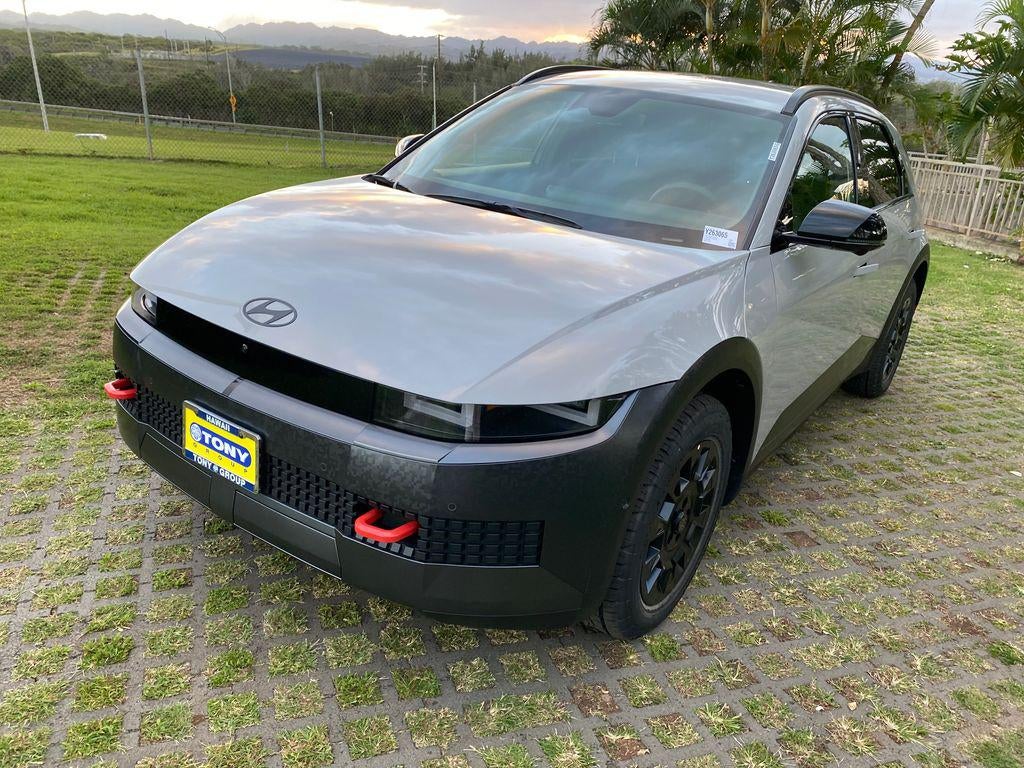 2026 Hyundai IONIQ 5 XRT