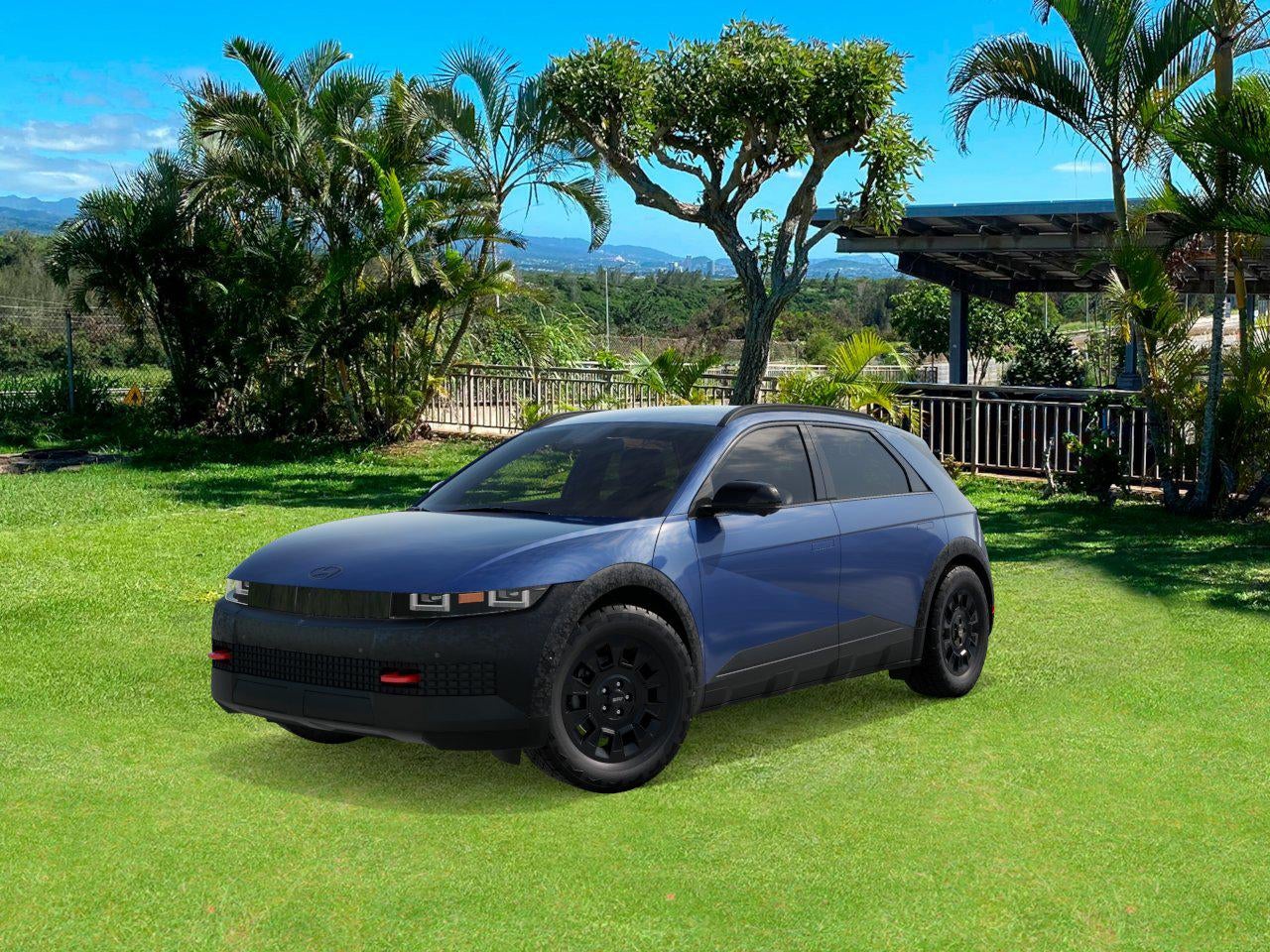 2026 Hyundai IONIQ 5 XRT