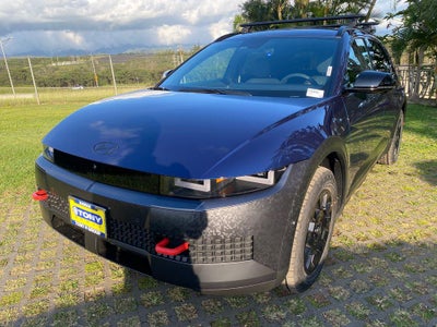 2026 Hyundai IONIQ 5 XRT