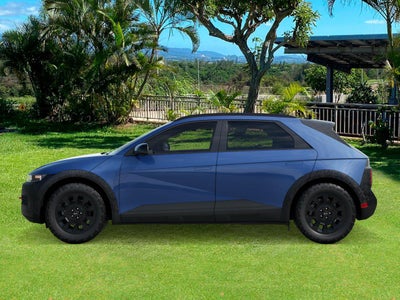 2026 Hyundai IONIQ 5 XRT