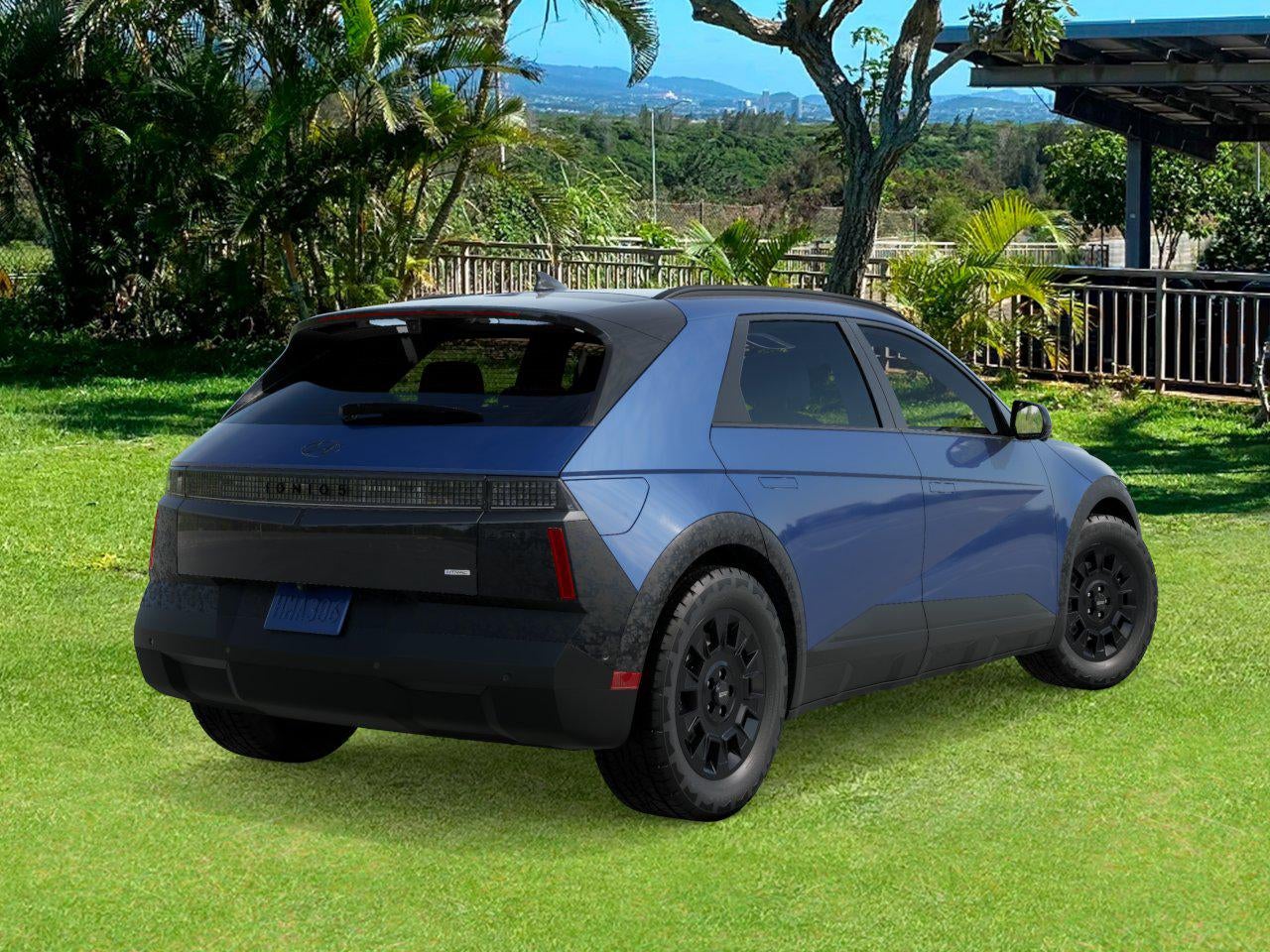 2026 Hyundai IONIQ 5 XRT