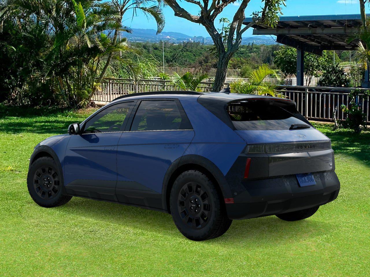 2026 Hyundai IONIQ 5 XRT