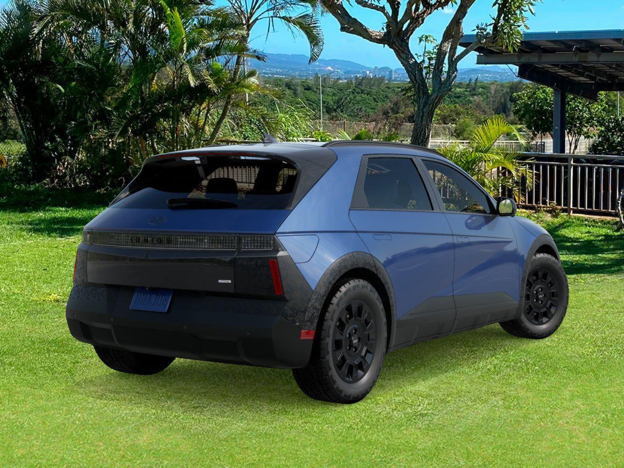 2026 Hyundai IONIQ 5 XRT