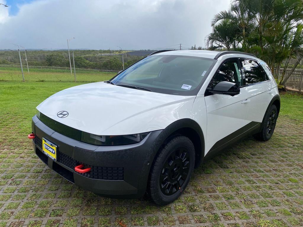 2026 Hyundai IONIQ 5 XRT