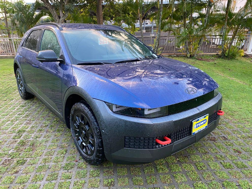 2026 Hyundai IONIQ 5 XRT