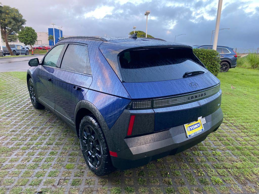 2026 Hyundai IONIQ 5 XRT