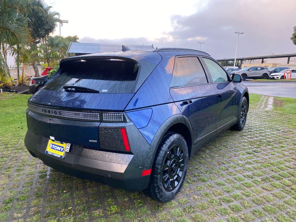 2026 Hyundai IONIQ 5 XRT