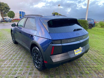 2026 Hyundai IONIQ 5 XRT