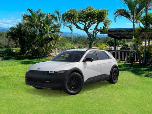 2026 Hyundai IONIQ 5 XRT