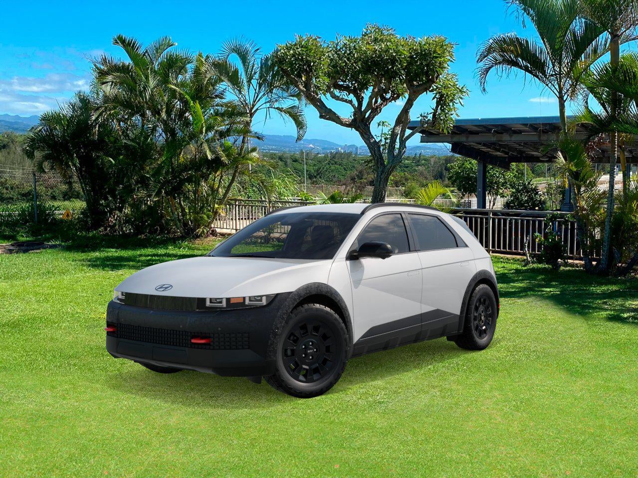 2026 Hyundai IONIQ 5 XRT