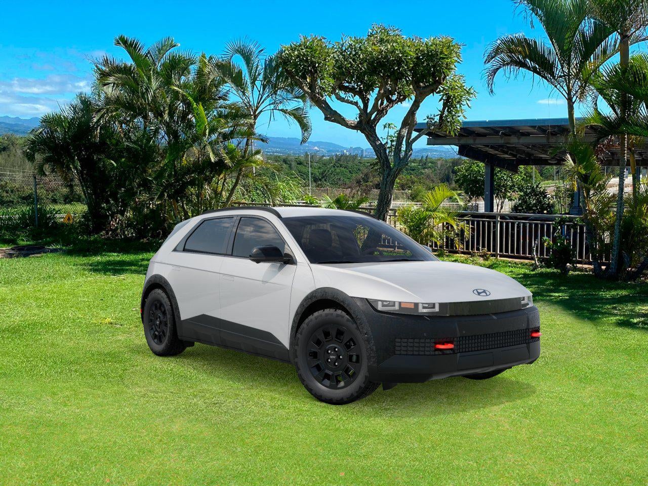 2026 Hyundai IONIQ 5 XRT