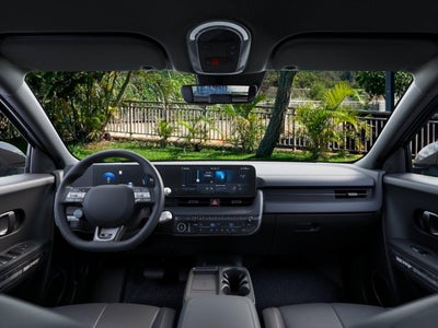 2026 Hyundai IONIQ 5 XRT